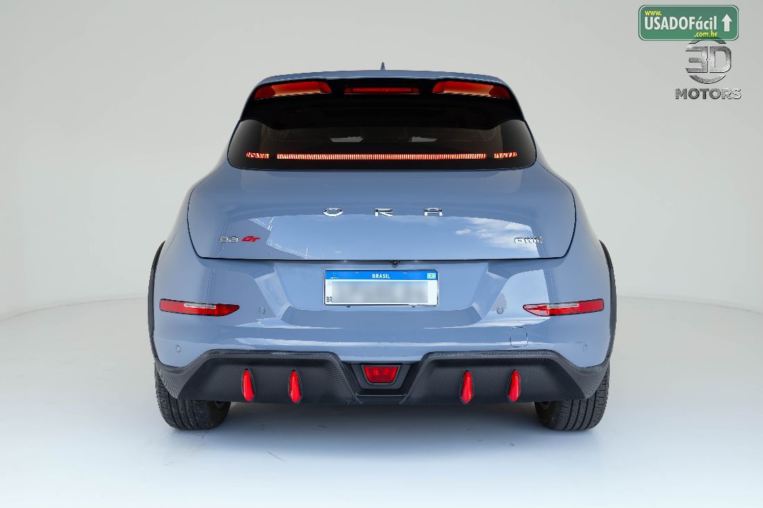 GWM Ora 03 GT Elétrico 2024/2024 — foto 5 de 15