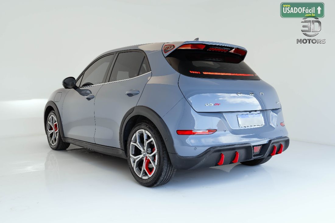 GWM Ora 03 GT Elétrico 2024/2024 — foto 6 de 15