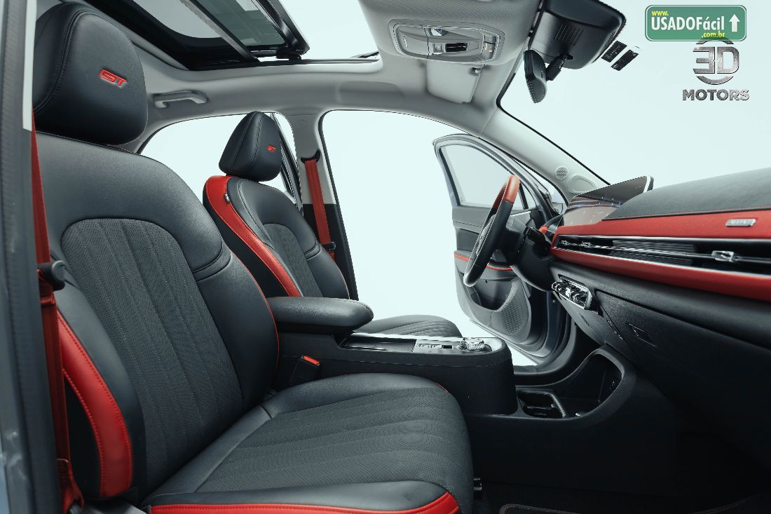 GWM Ora 03 GT Elétrico 2024/2024 — foto 7 de 15