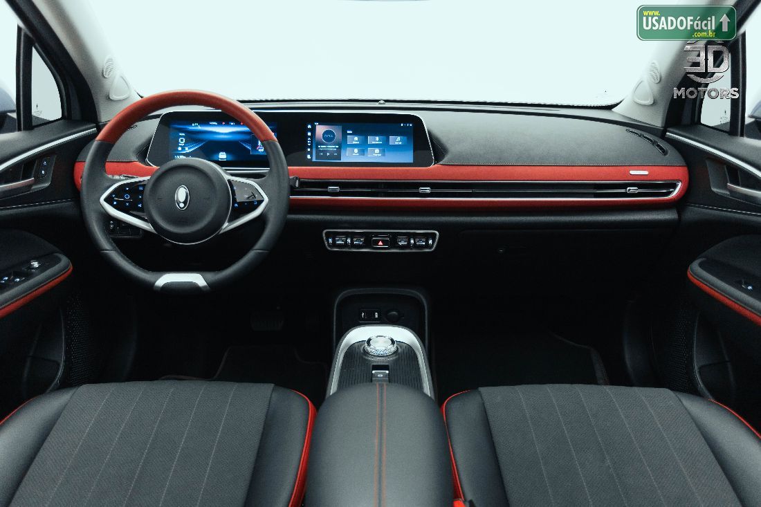 GWM Ora 03 GT Elétrico 2024/2024 — foto 9 de 15