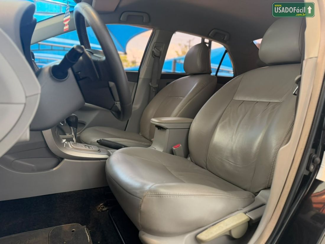 Toyota Corolla XEI 2.0 Automático Flex 2010/2011 — foto 13 de 16