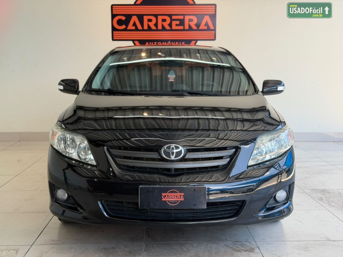 Toyota Corolla XEI 2.0 Automático Flex 2010/2011 — foto 2 de 16