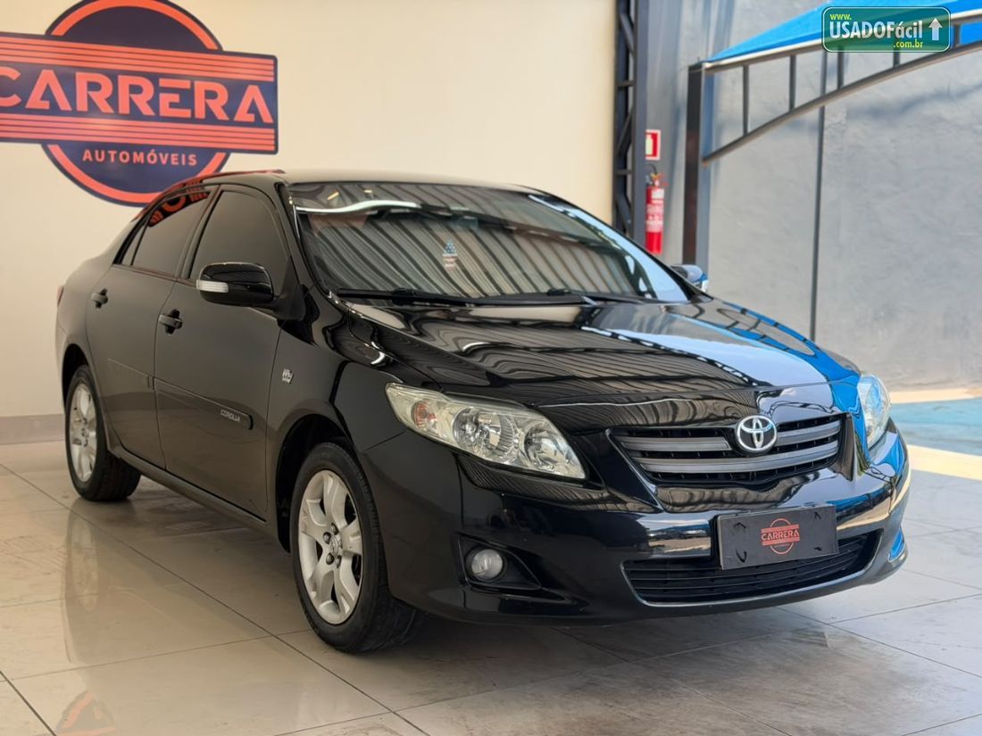 Toyota Corolla XEI 2.0 Automático Flex 2010/2011 — foto 3 de 16