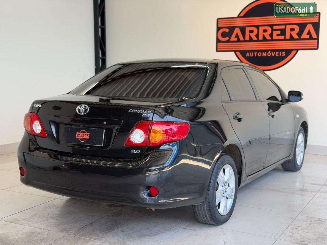 Toyota Corolla XEI 2.0 Automático Flex 2010/2011 — foto 4 de 16