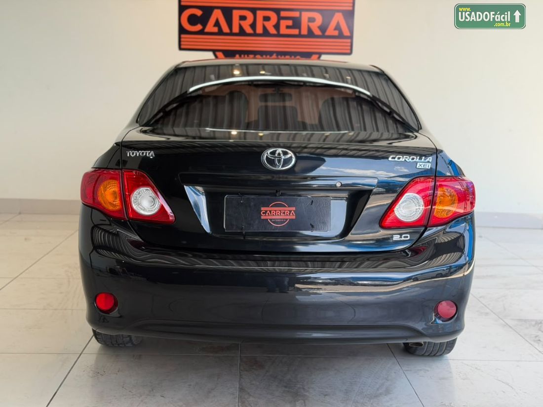 Toyota Corolla XEI 2.0 Automático Flex 2010/2011 — foto 5 de 16