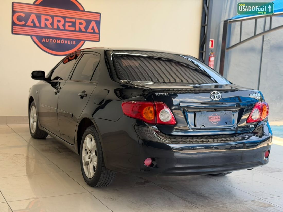 Toyota Corolla XEI 2.0 Automático Flex 2010/2011 — foto 6 de 16