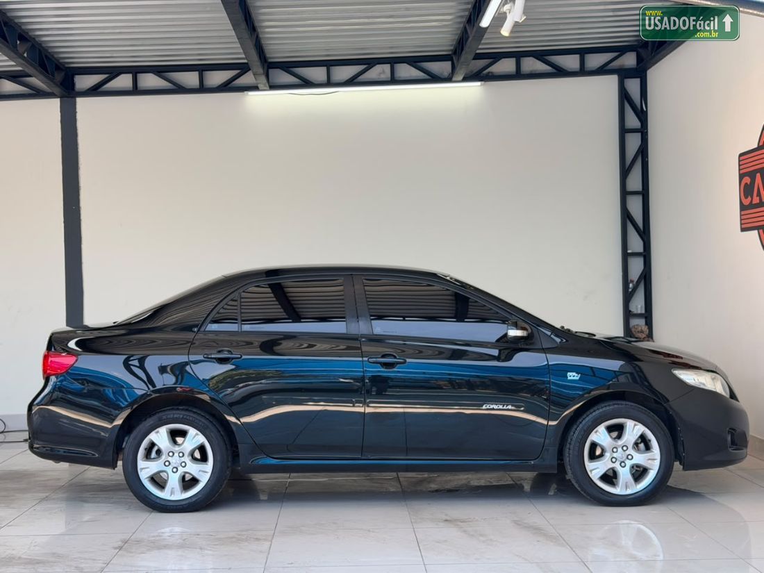 Toyota Corolla XEI 2.0 Automático Flex 2010/2011 — foto 7 de 16