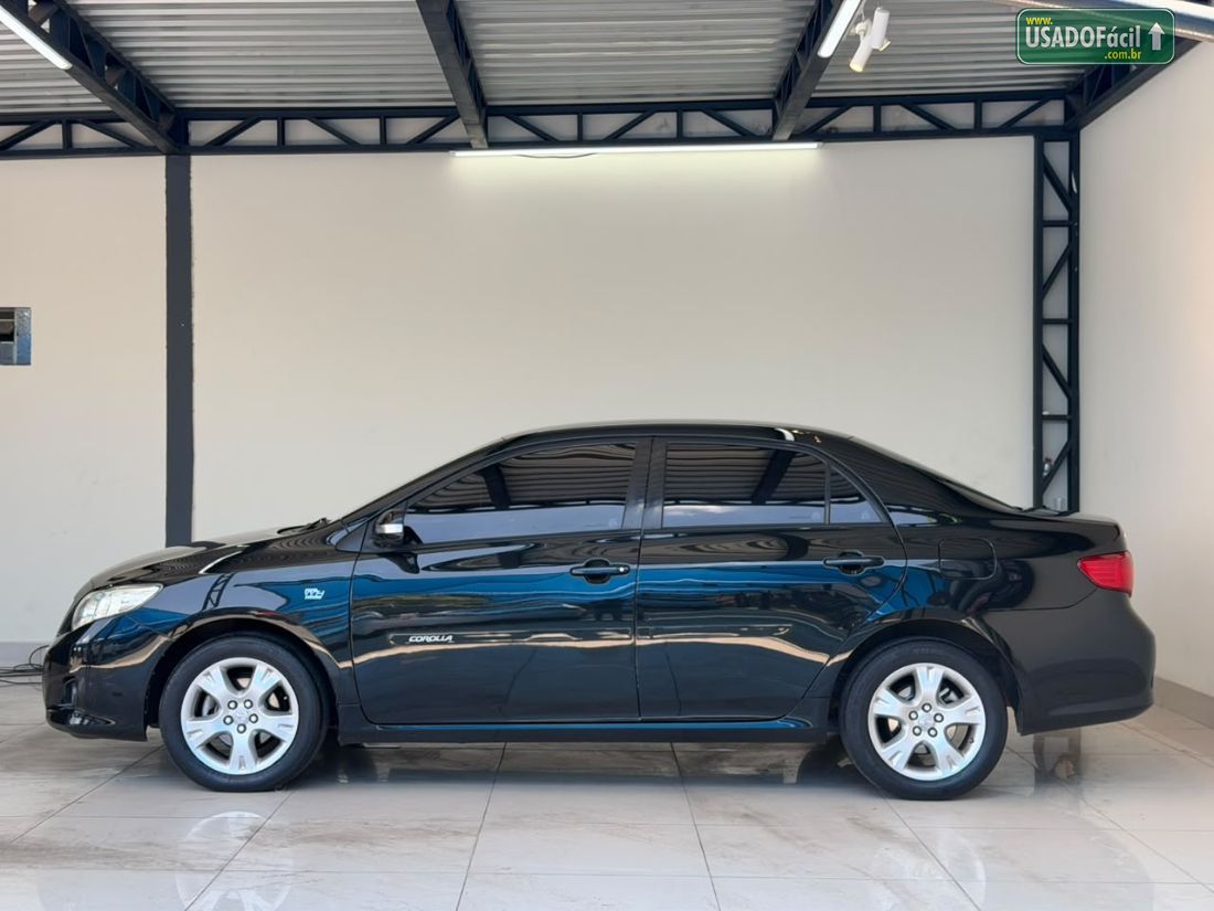 Toyota Corolla XEI 2.0 Automático Flex 2010/2011 — foto 8 de 16