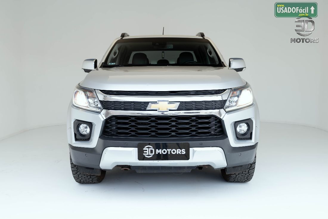 CHEVROLET/GM S10 LTZ CD 2.5 4X4 Automático Flex 2020/2021 — foto 2 de 13