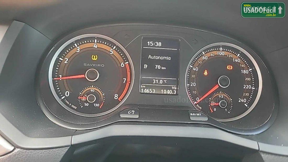 VOLKSWAGEN Saveiro Extreme CD 1.6 Flex 2025/2026 — foto 11 de 12