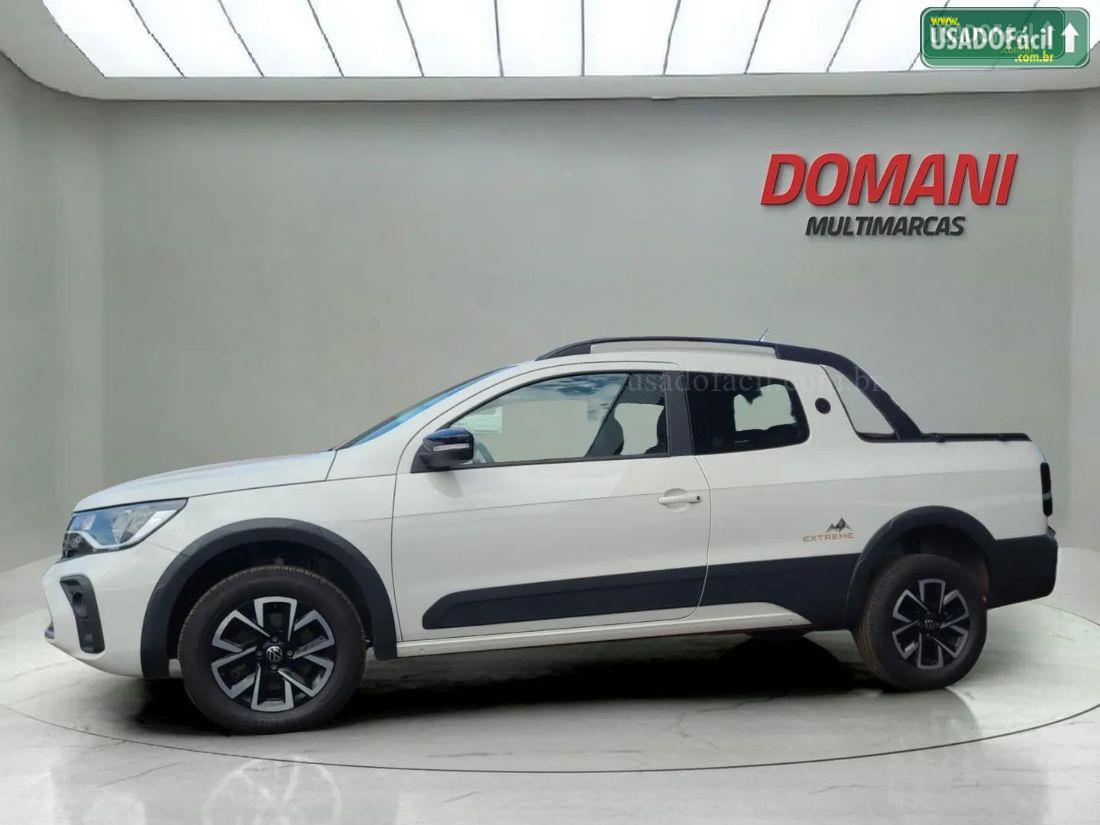 VOLKSWAGEN Saveiro Extreme CD 1.6 Flex 2025/2026 — foto 2 de 12
