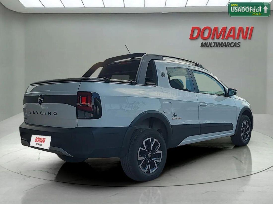 VOLKSWAGEN Saveiro Extreme CD 1.6 Flex 2025/2026 — foto 3 de 12