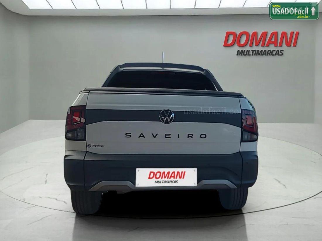 VOLKSWAGEN Saveiro Extreme CD 1.6 Flex 2025/2026 — foto 4 de 12