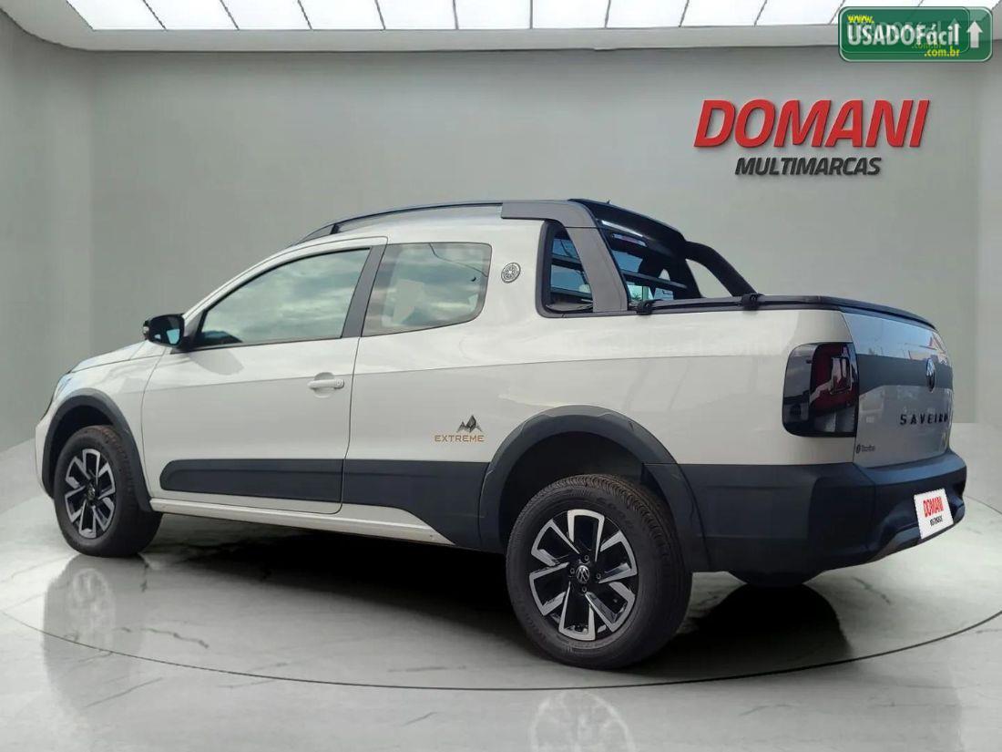 VOLKSWAGEN Saveiro Extreme CD 1.6 Flex 2025/2026 — foto 5 de 12