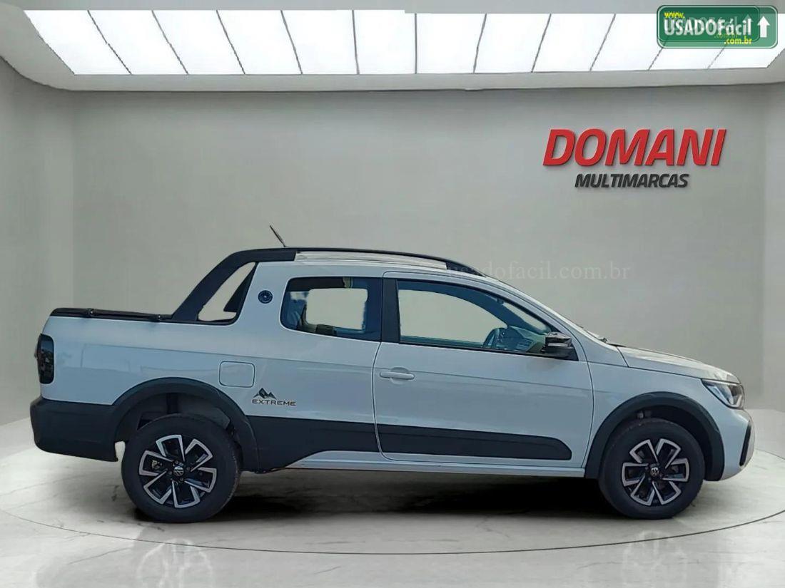 VOLKSWAGEN Saveiro Extreme CD 1.6 Flex 2025/2026 — foto 6 de 12