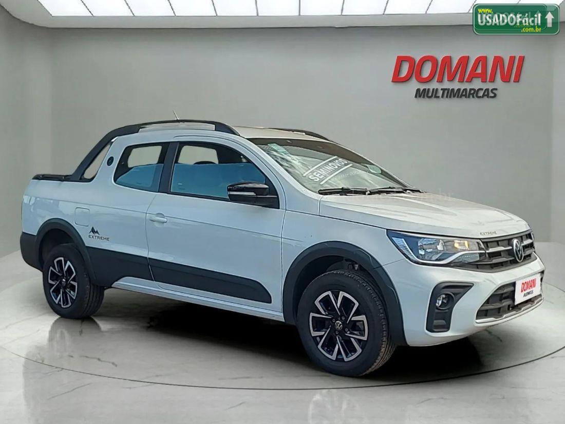 VOLKSWAGEN Saveiro Extreme CD 1.6 Flex 2025/2026 — foto 7 de 12