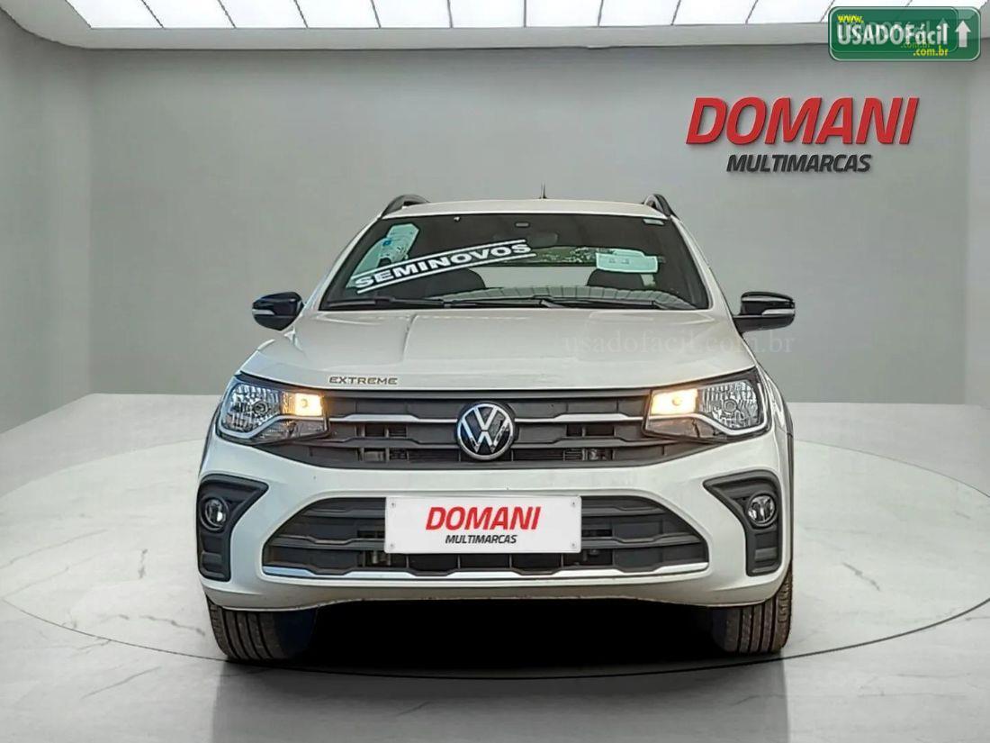 VOLKSWAGEN Saveiro Extreme CD 1.6 Flex 2025/2026 — foto 8 de 12