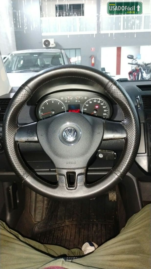 Volkswagen Polo Sedan 1.6 Mi Total Flex 2011/2012 — foto 10 de 18