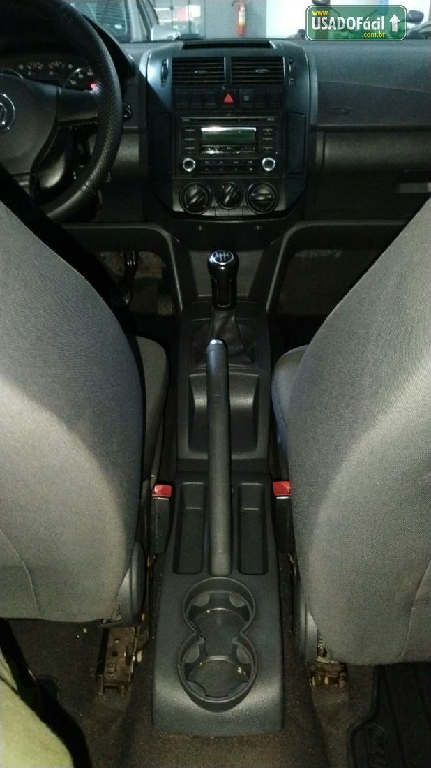 Volkswagen Polo Sedan 1.6 Mi Total Flex 2011/2012 — foto 18 de 18