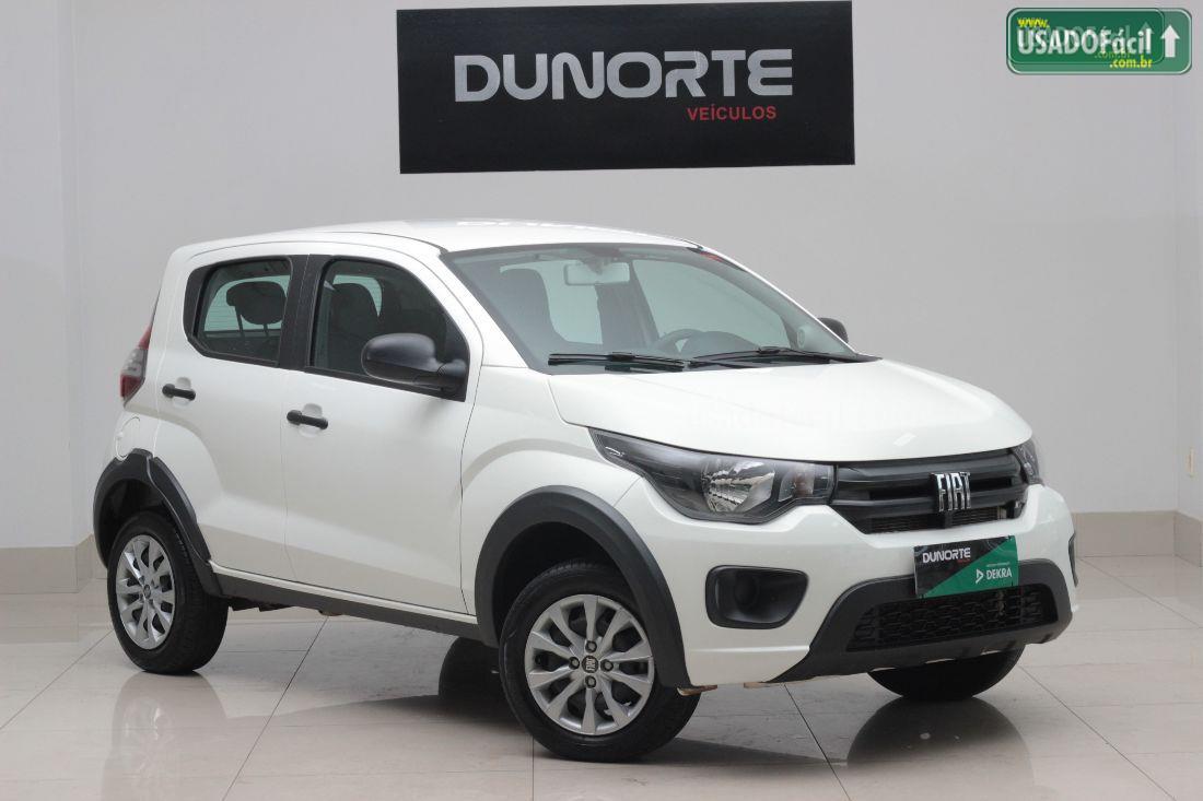 Fiat MOBI LIKE 1.0 FLEX 2021/2021 — foto 2 de 6