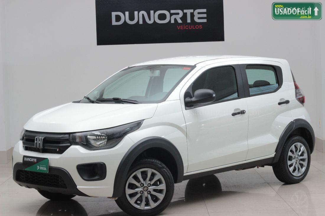 Fiat MOBI LIKE 1.0 FLEX 2021/2021 — foto 3 de 6