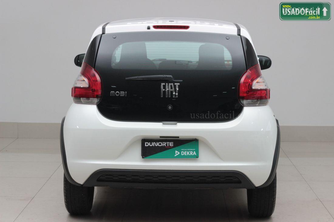 Fiat MOBI LIKE 1.0 FLEX 2021/2021 — foto 4 de 6