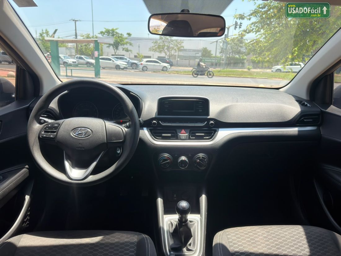 Hyundai HB20 Hatch Vision 1.0 Mecânico Flex 2021/2022 — foto 10 de 10