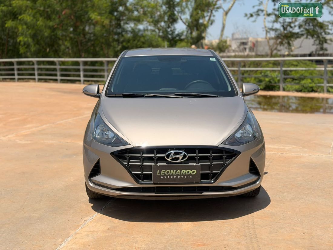 Hyundai HB20 Hatch Vision 1.0 Mecânico Flex 2021/2022 — foto 2 de 10