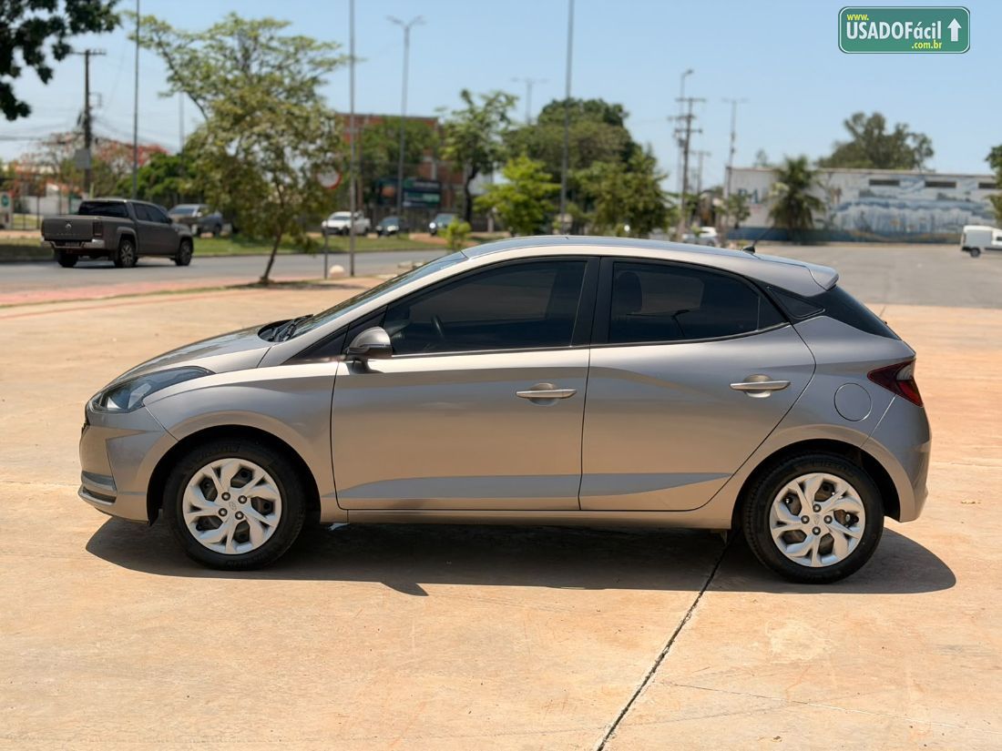 Hyundai HB20 Hatch Vision 1.0 Mecânico Flex 2021/2022 — foto 4 de 10