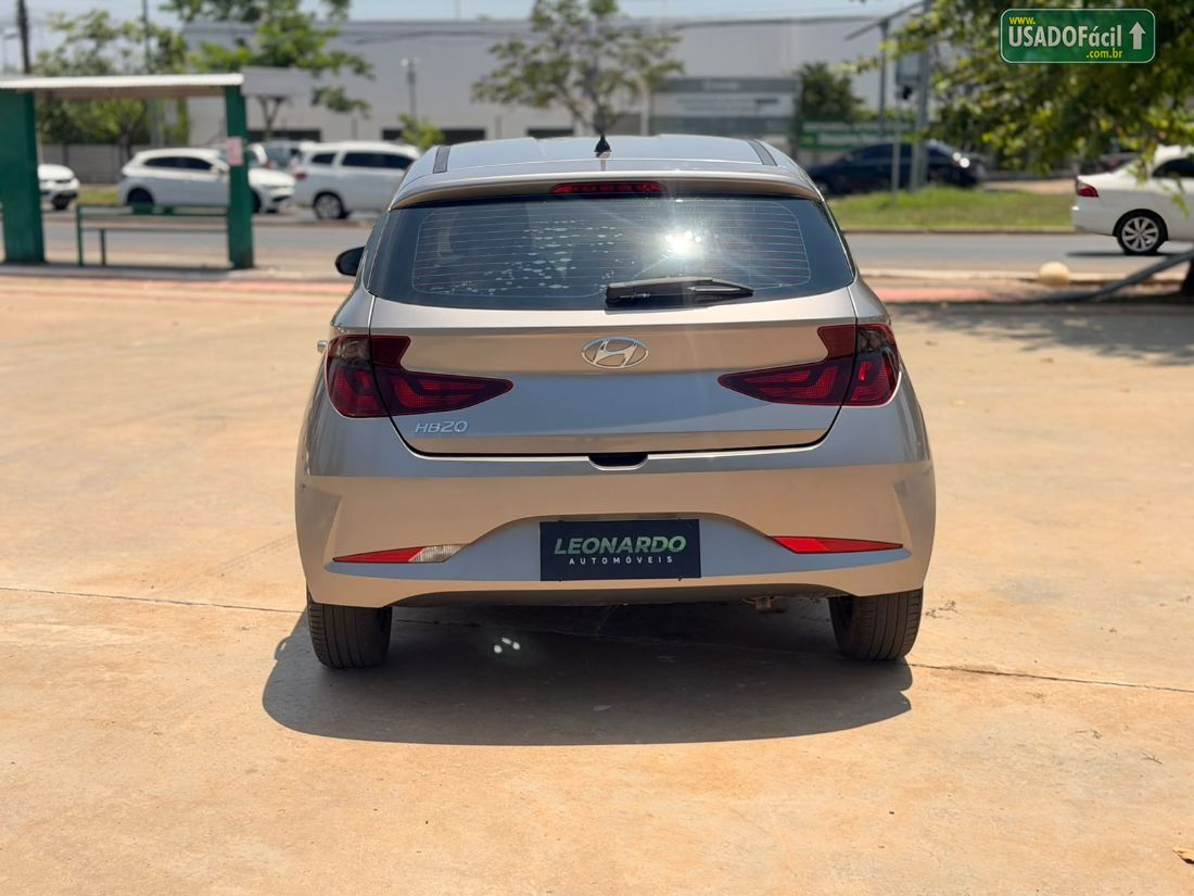 Hyundai HB20 Hatch Vision 1.0 Mecânico Flex 2021/2022 — foto 6 de 10