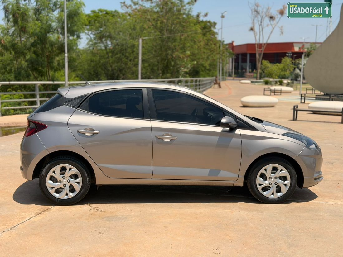 Hyundai HB20 Hatch Vision 1.0 Mecânico Flex 2021/2022 — foto 8 de 10