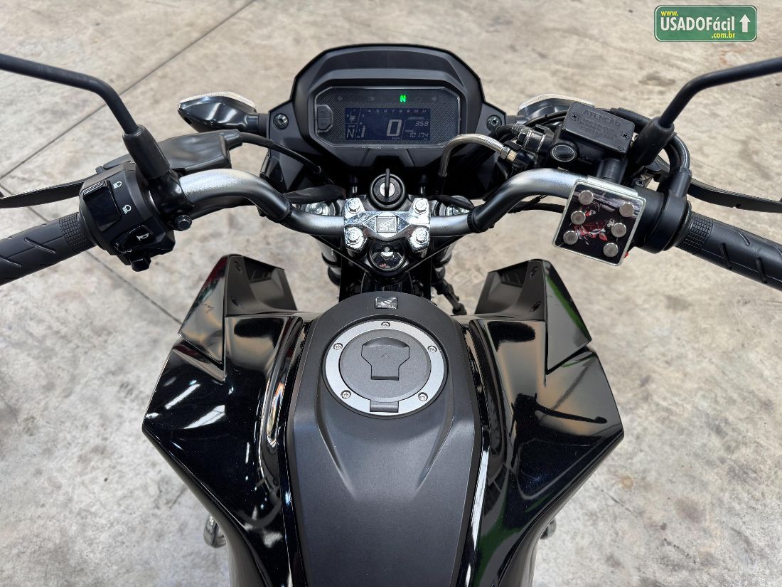 Honda CG 160 Fan Flex 2025/2026 — foto 7 de 8