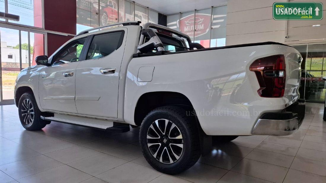 FIAT Titano 2.2 4x4  Turbo Automático Diesel 2024/2025 — foto 5 de 9