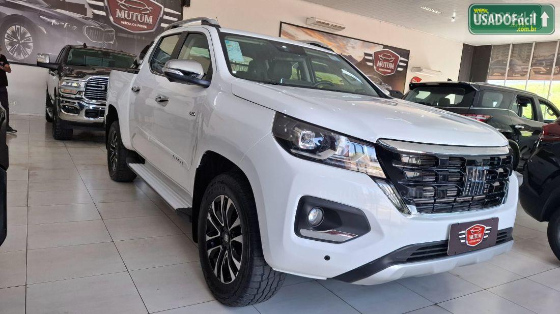 FIAT Titano 2.2 4x4  Turbo Automático Diesel 2024/2025 — foto 3 de 9