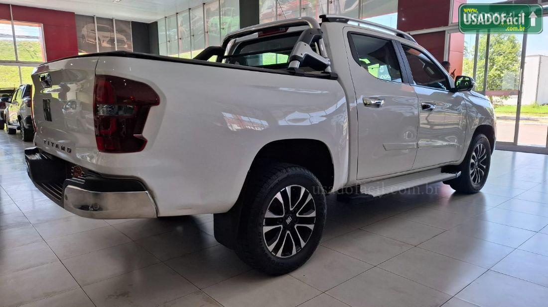 FIAT Titano 2.2 4x4  Turbo Automático Diesel 2024/2025 — foto 6 de 9