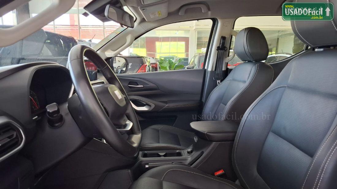 FIAT Titano 2.2 4x4  Turbo Automático Diesel 2024/2025 — foto 7 de 9