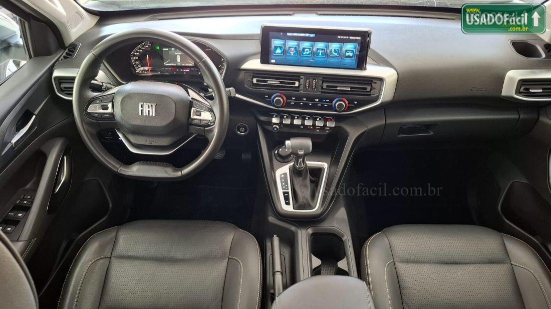FIAT Titano 2.2 4x4  Turbo Automático Diesel 2024/2025 — foto 9 de 9