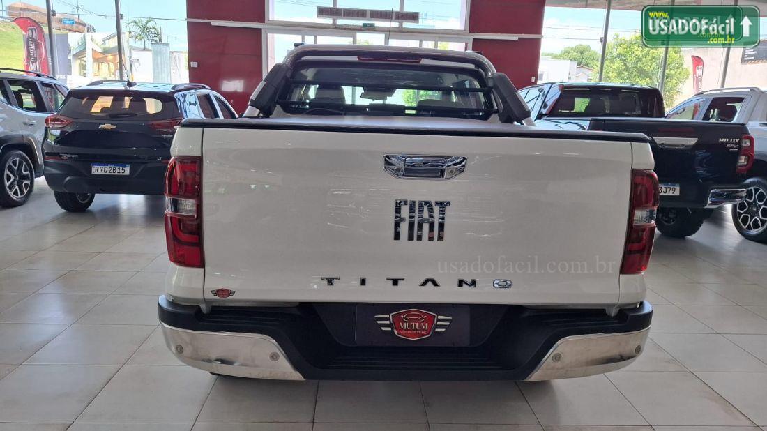 FIAT Titano 2.2 4x4  Turbo Automático Diesel 2024/2025 — foto 4 de 9