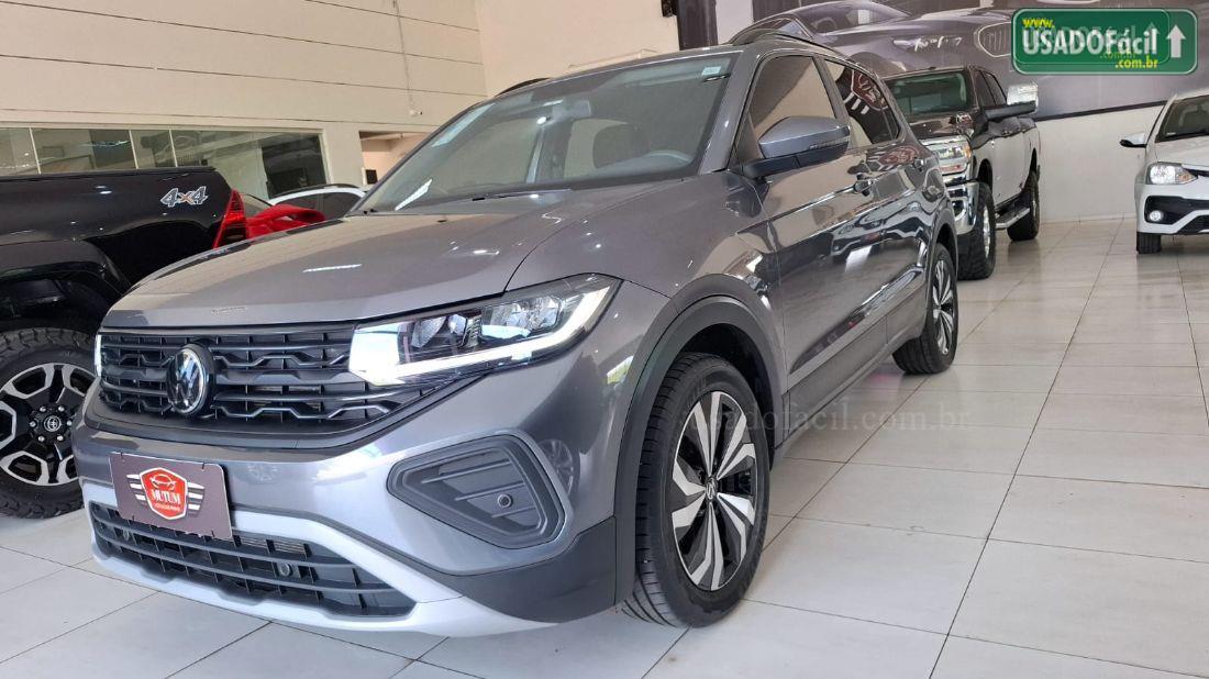 VOLKSWAGEN T-Cross 200 TSI 1.0 Automático Flex 2025/2026 — foto 2 de 10