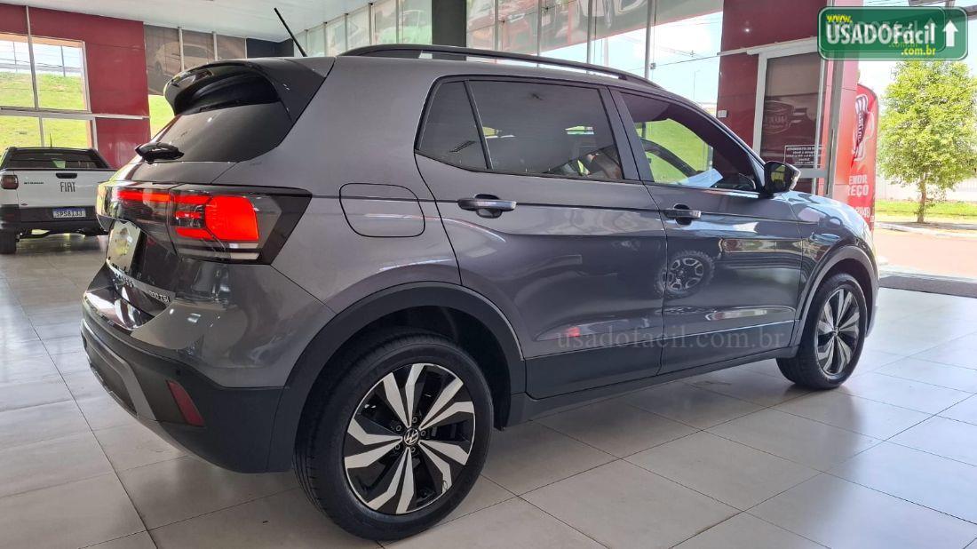 VOLKSWAGEN T-Cross 200 TSI 1.0 Automático Flex 2025/2026 — foto 6 de 10