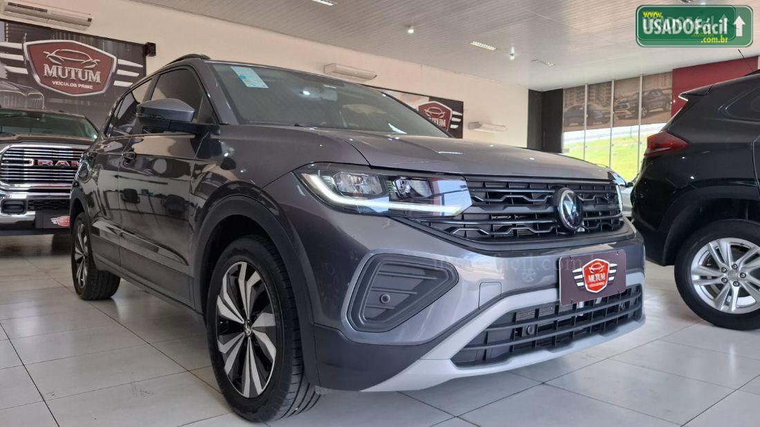 VOLKSWAGEN T-Cross 200 TSI 1.0 Automático Flex 2025/2026 — foto 3 de 10
