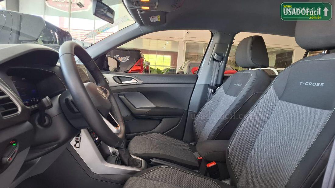 VOLKSWAGEN T-Cross 200 TSI 1.0 Automático Flex 2025/2026 — foto 9 de 10