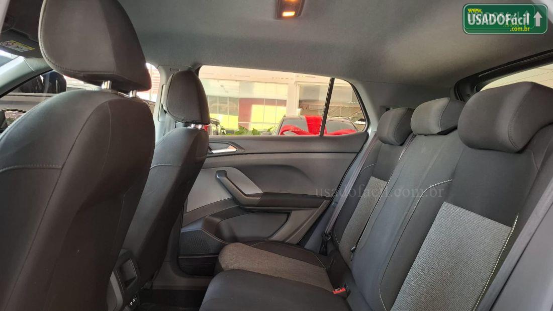 VOLKSWAGEN T-Cross 200 TSI 1.0 Automático Flex 2025/2026 — foto 10 de 10