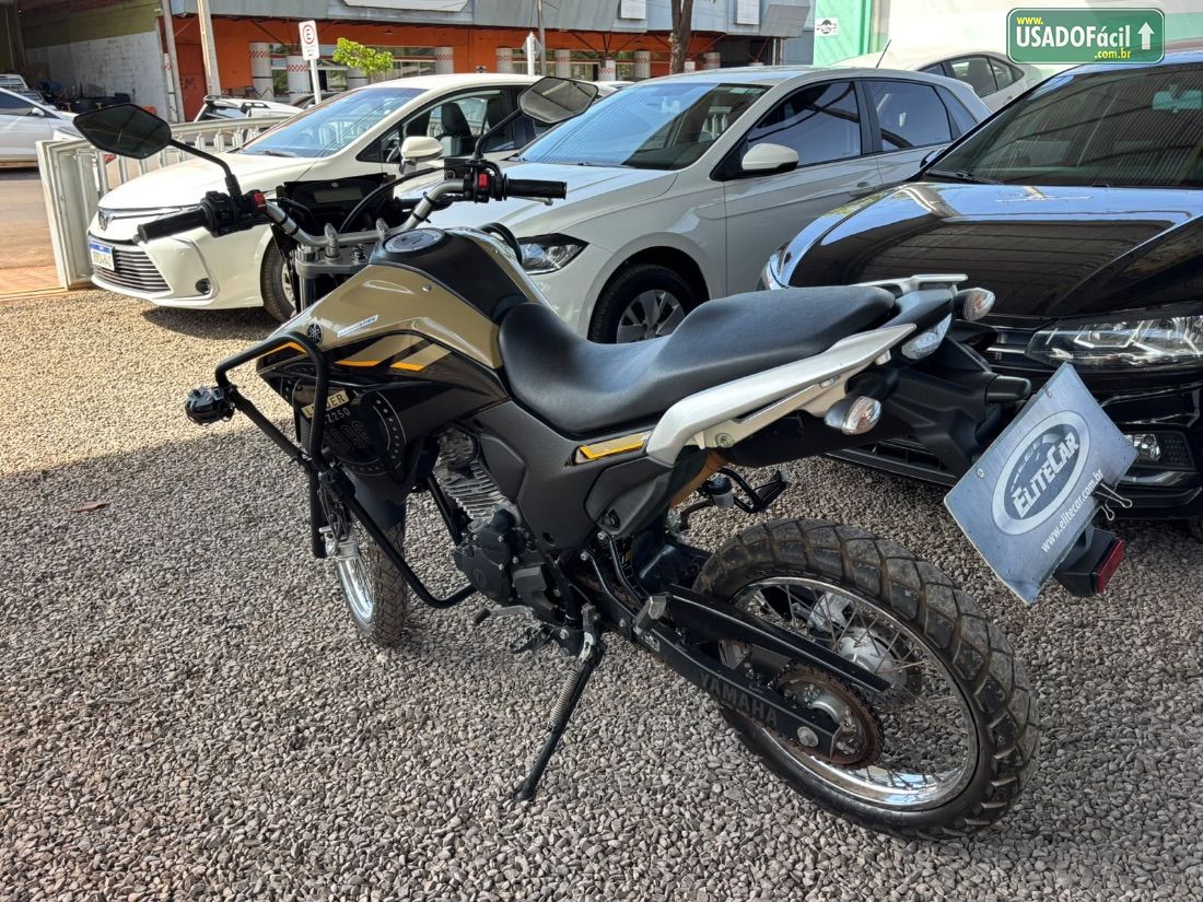 Yamaha XTZ 250 Lander BlueFlex 2024/2024 — foto 3 de 5