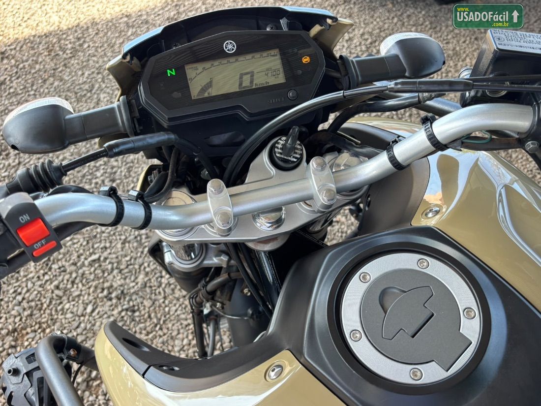Yamaha XTZ 250 Lander BlueFlex 2024/2024 — foto 5 de 5