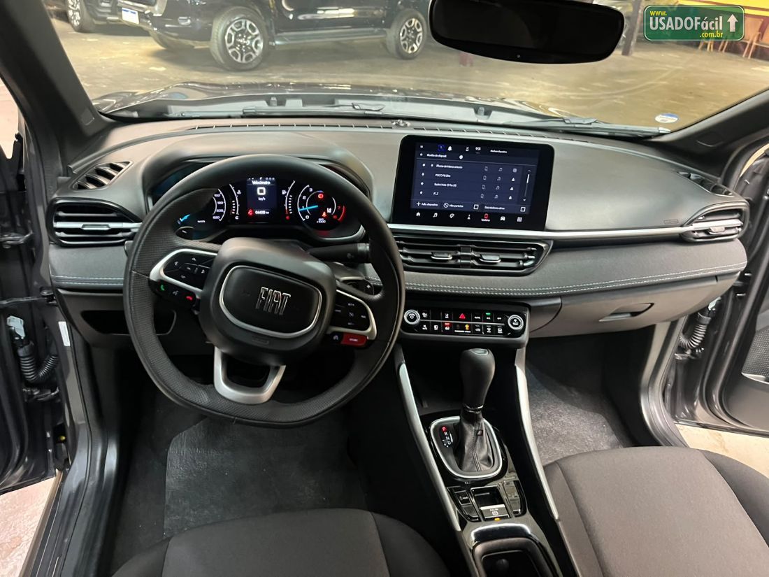 Fiat Fastback Audace 200 Turbo Automático Híbri­do 2025/2026 — foto 14 de 18