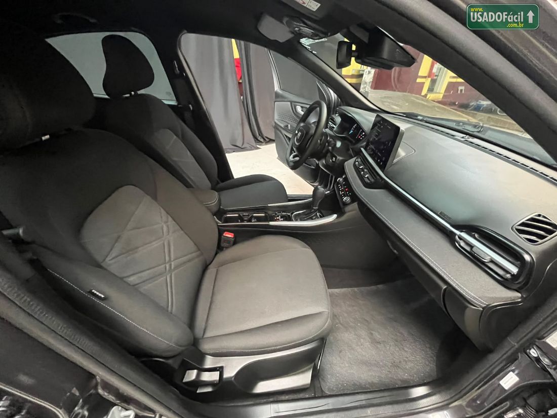 Fiat Fastback Audace 200 Turbo Automático Híbri­do 2025/2026 — foto 16 de 18