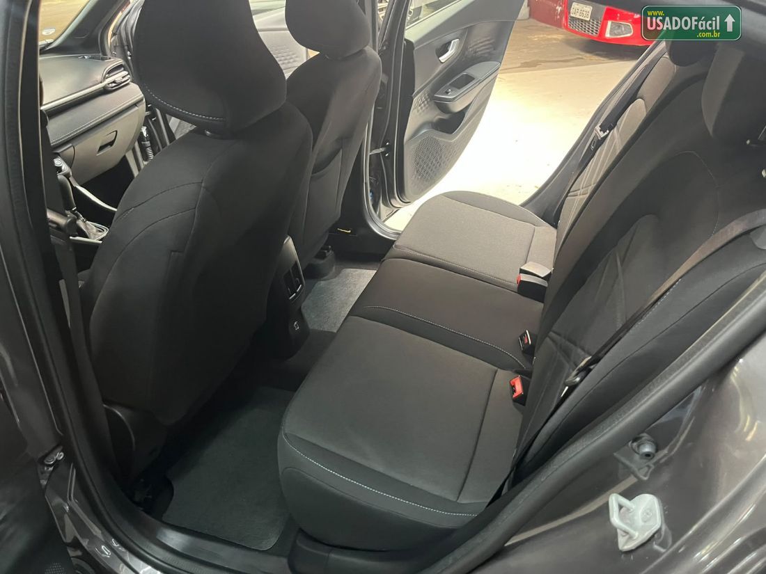 Fiat Fastback Audace 200 Turbo Automático Híbri­do 2025/2026 — foto 18 de 18