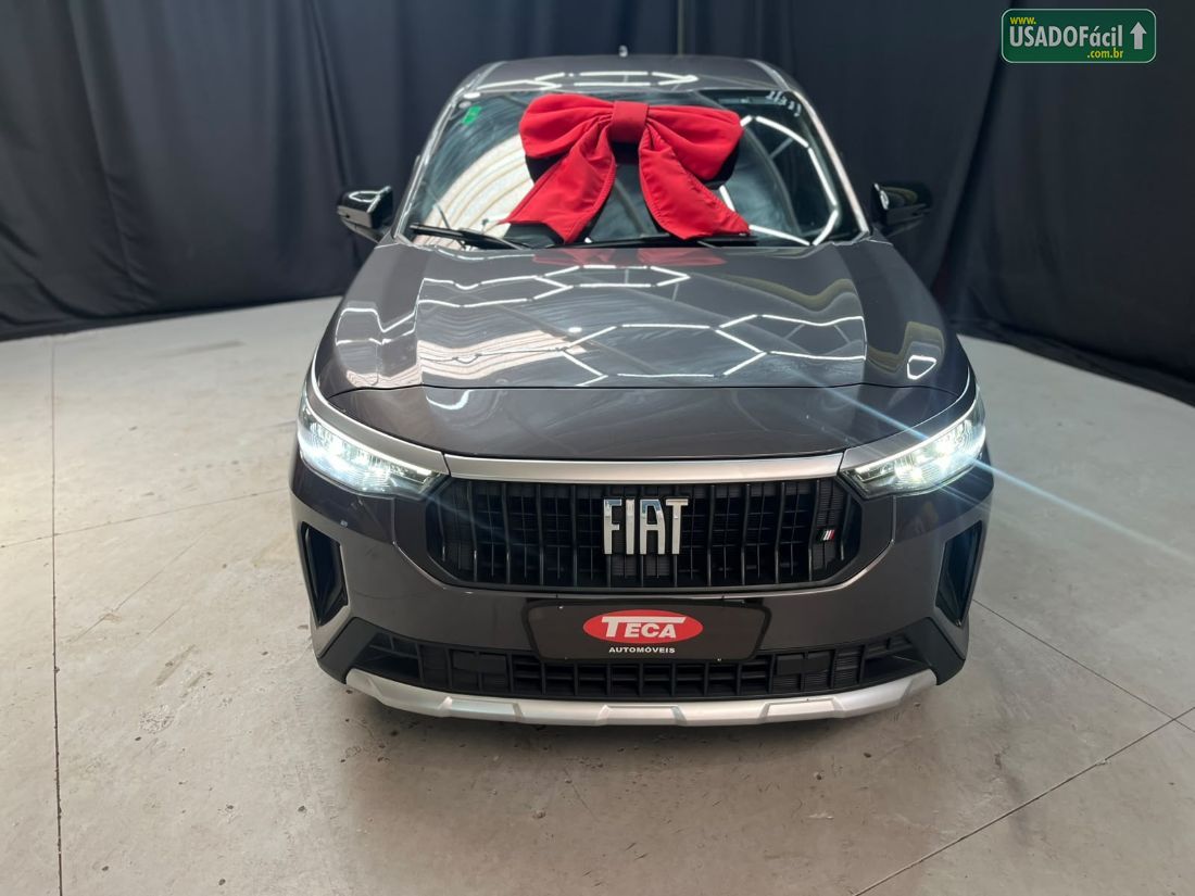 Fiat Fastback Audace 200 Turbo Automático Híbri­do 2025/2026 — foto 2 de 18