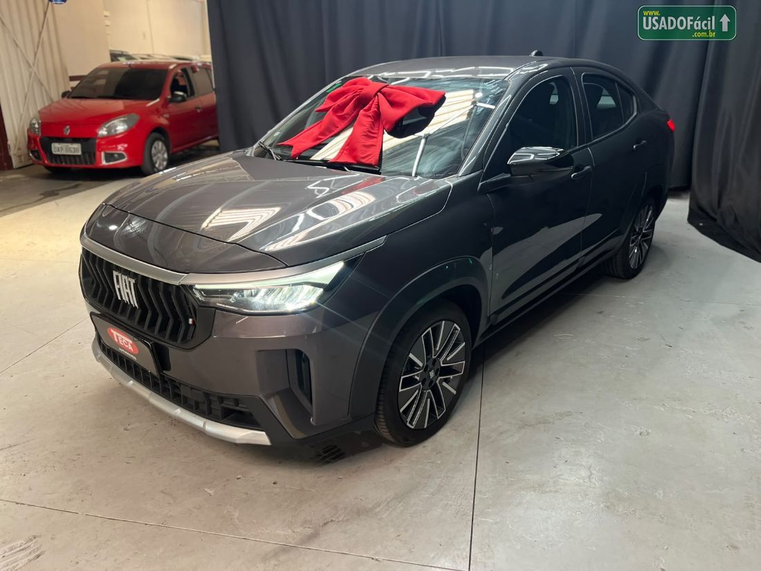 Fiat Fastback Audace 200 Turbo Automático Híbri­do 2025/2026 — foto 3 de 18